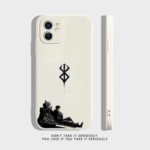 任意机型硅胶卡通防摔全包