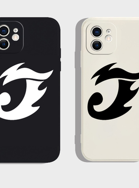 卡通动漫JOKER标志手机壳适用iphone16proma硅胶vivoiqoo12苹果13小红米k60华为pura70oppo一加11黑鲨三星s24