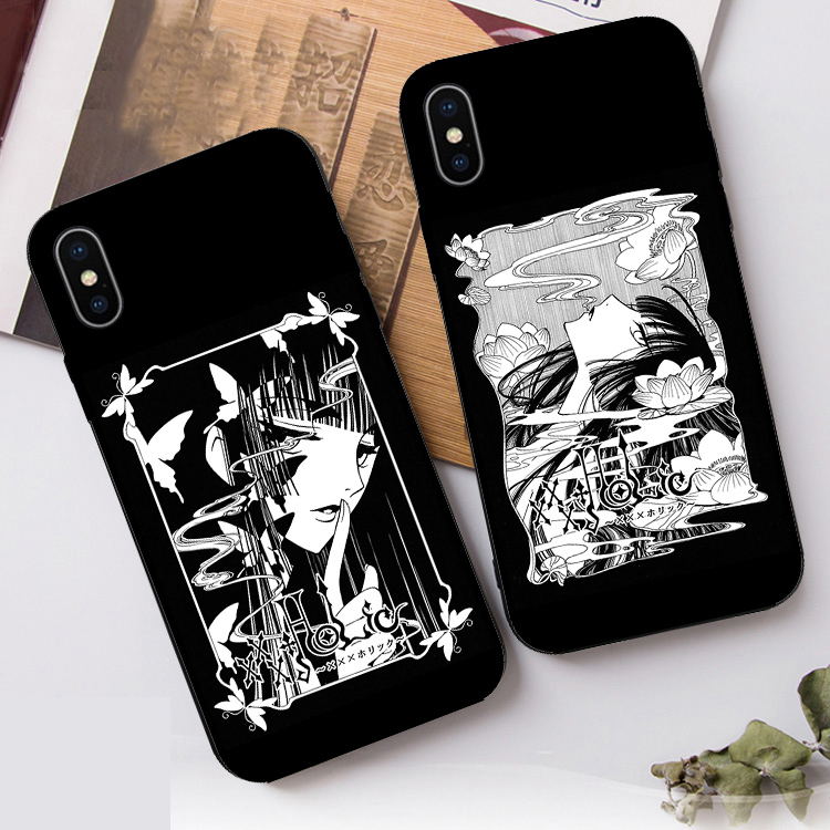 任意机型硅胶卡通防摔全包