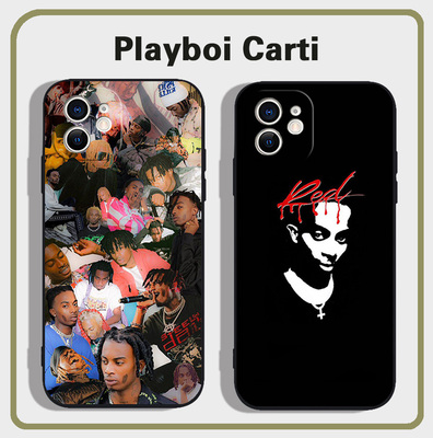 任意机型说唱硅胶壳同款