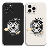 东方project雾雨魔理沙同款 手机壳适用iphone13promax硅胶vivoiqoo8苹果16小米15红米k80华为mate70opporeno9