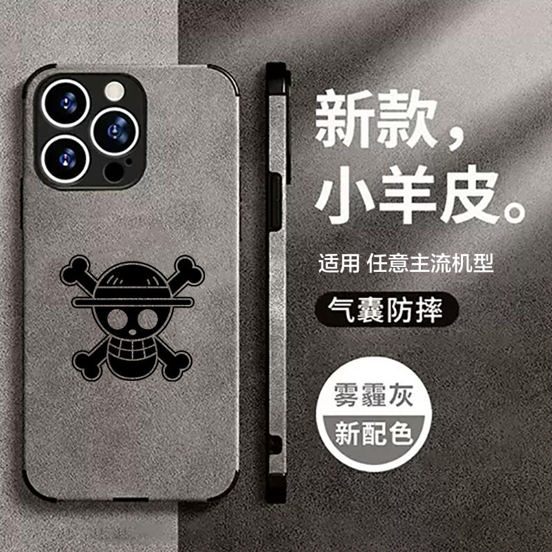 任意机型硅胶卡通防摔全包