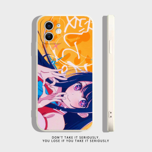 我推的孩子星野爱手机壳适用华为mate50 p40pro+ 荣耀80周边9x硅胶x30 nova6se 7 8 4e 3i 麦芒9畅享玩20plus