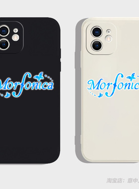 Morfonica队标 BanG Dream!手机壳适用iphone14硅胶vivo苹果16小米15红米k80华为pura70荣耀200周边oppo一加9