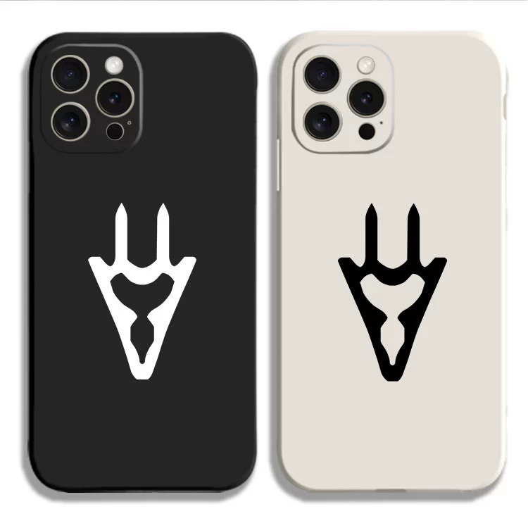 游戏ff14最终幻想龙骑士标志手机壳适用iphone16pro硅胶vivoiqoo12苹果11小米15红米华为pura70一加9oppo三星