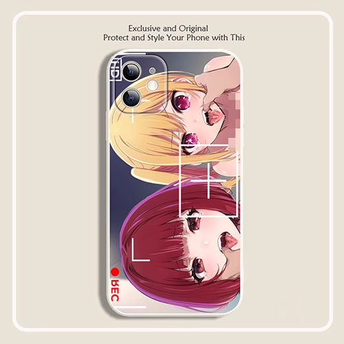 任意机型硅胶卡通防摔全包