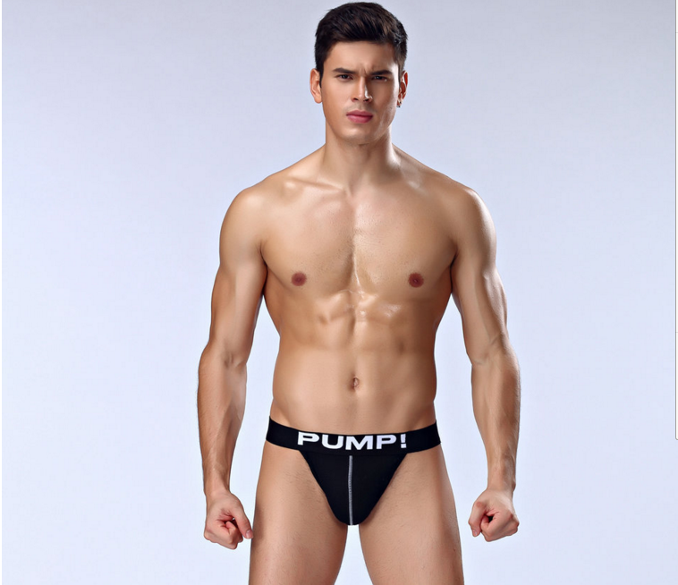 PUMP! 063 pure cotton Classic style man Underwear Breathable comfort Temptationin the Lingerie/Men's underwear/Tracksuit , Briefs  category - from Buy2taobao.com to provide professional Taobao agent buy service