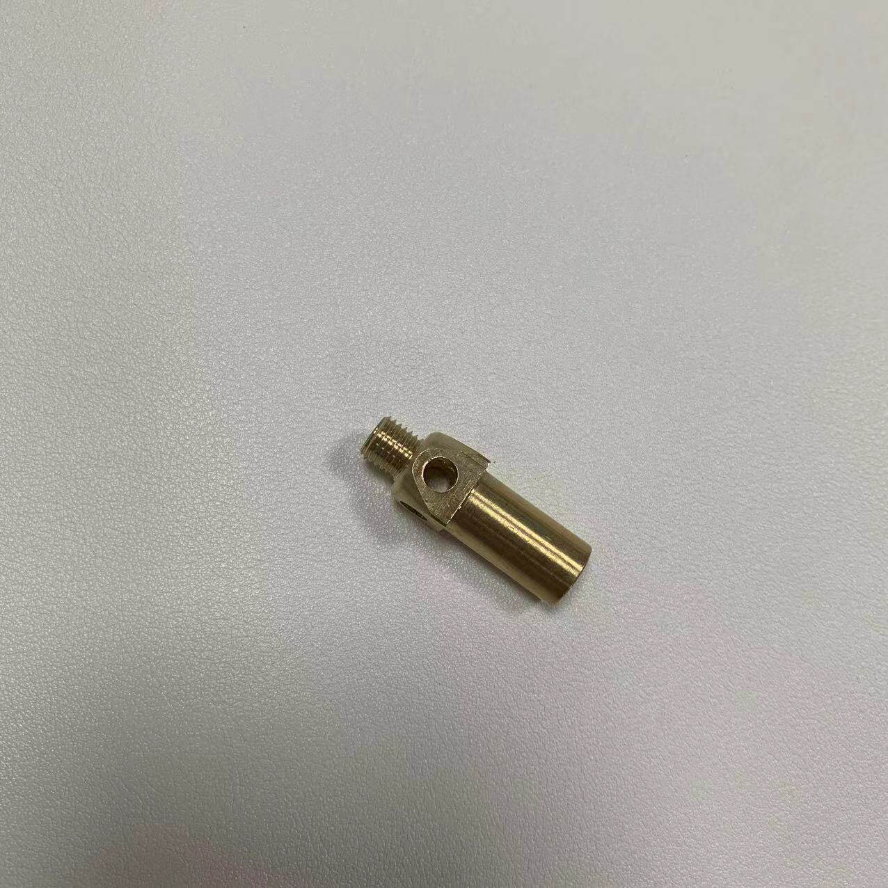 打交炉头喷嘴纯铜喷射嘴炉芯咀液化气气咀天然气交叉灶头喷咀