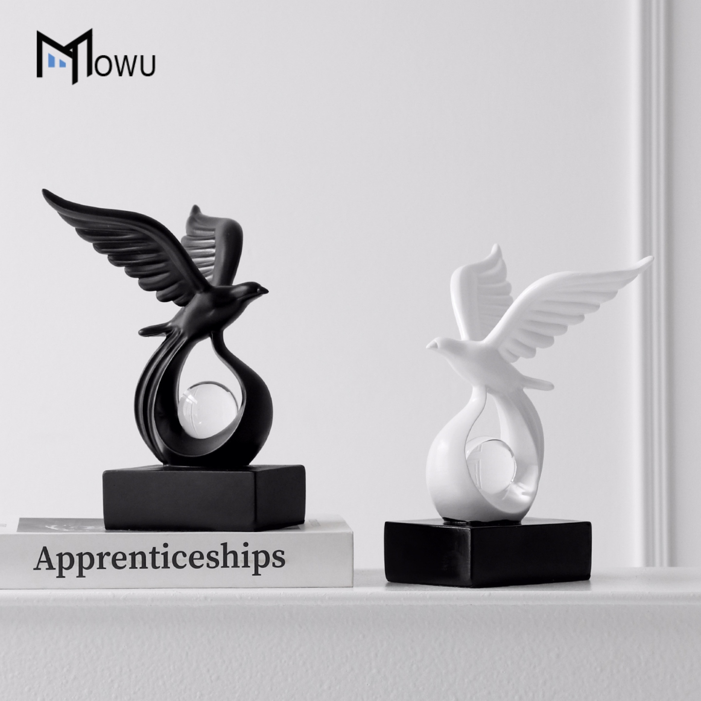 大展宏图摆件轻奢酒柜装饰品