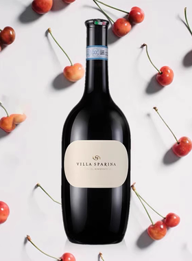 Gavi名庄 Villa Sparina 小手榴弹斯巴琳娜 巴贝拉 Barbera