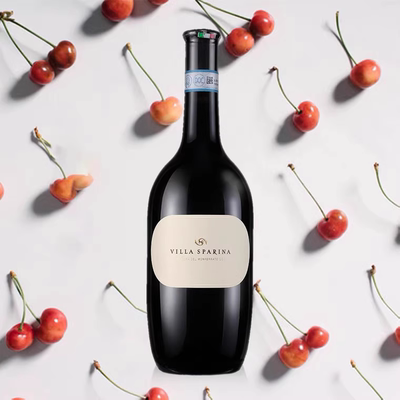 Gavi名庄 Villa Sparina 小手榴弹斯巴琳娜 巴贝拉 Barbera