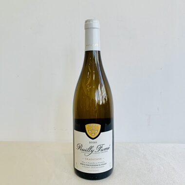 卢瓦河谷白芙美 pouilly fume长相思也有另外的风格新年份2022