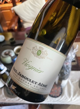 维欧尼白葡萄酒Paul Jaboulet Aine法国