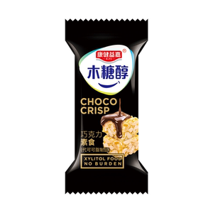 无糖巧克力芝麻素食脂花生酥糖