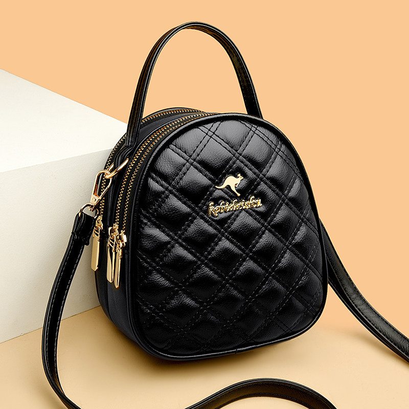 真皮手机包小包包女韩版百搭斜挎三层零钱包手机袋迷你竖款单肩包,箱包皮具/热销女包/男包,手机包,淘宝优惠券,粉丝福利购,淘宝优惠卷