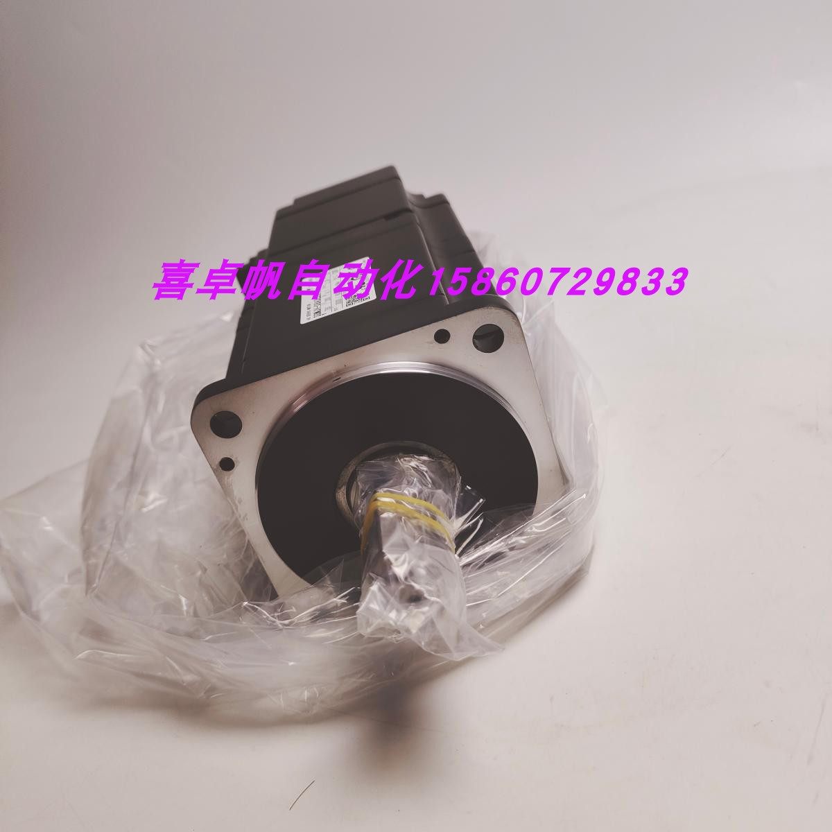 全新正品安川电机马达销售进口原装质保SGMJV-08A3L2C议价