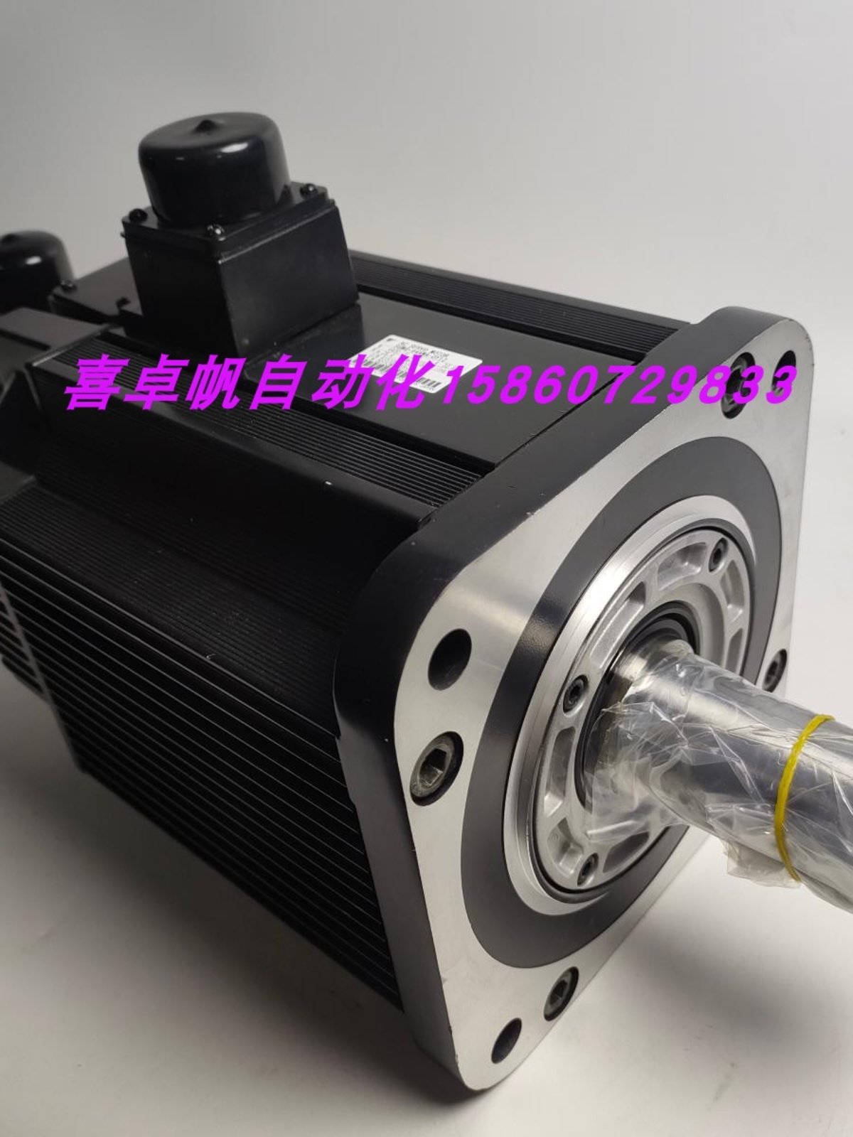 全新正品安川电机SGMG-44AWA-OY12马达销售进口原装质保议价