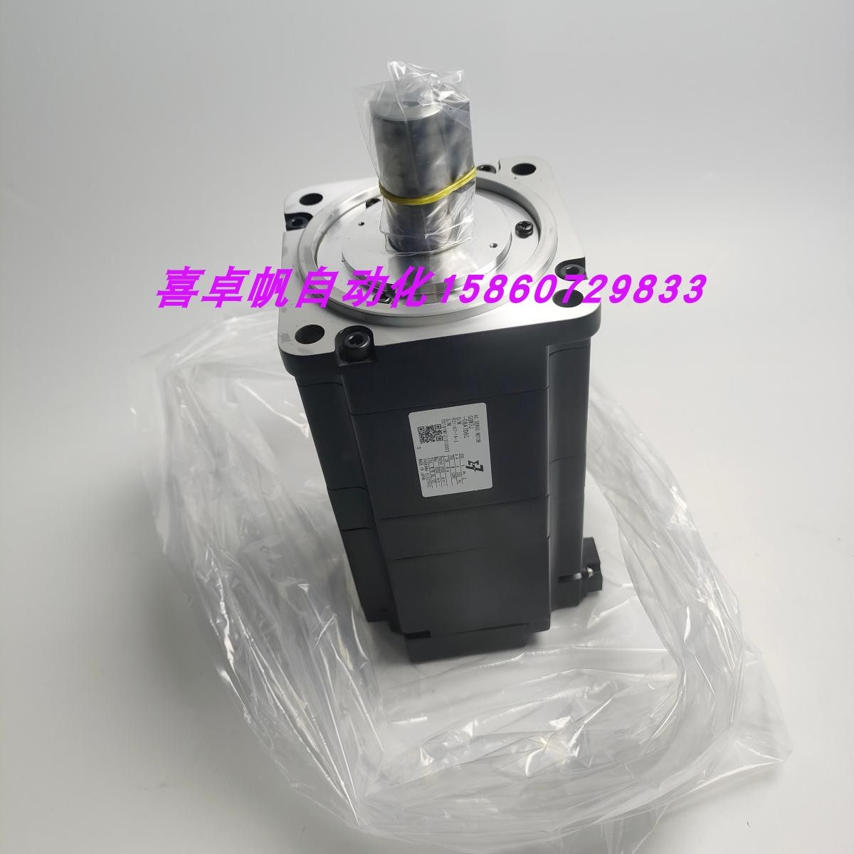 全新正品SGM7J-08A7D6C安川电机马达销售进口原装质保议价