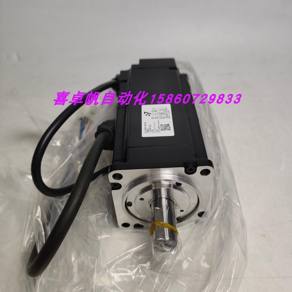 全新正品SGM7J-04AFC6E安川电机马达销售进口原装质保议价