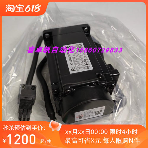 全新正品富士电机马达GYB401D7-RG2销售进口原装质保议价