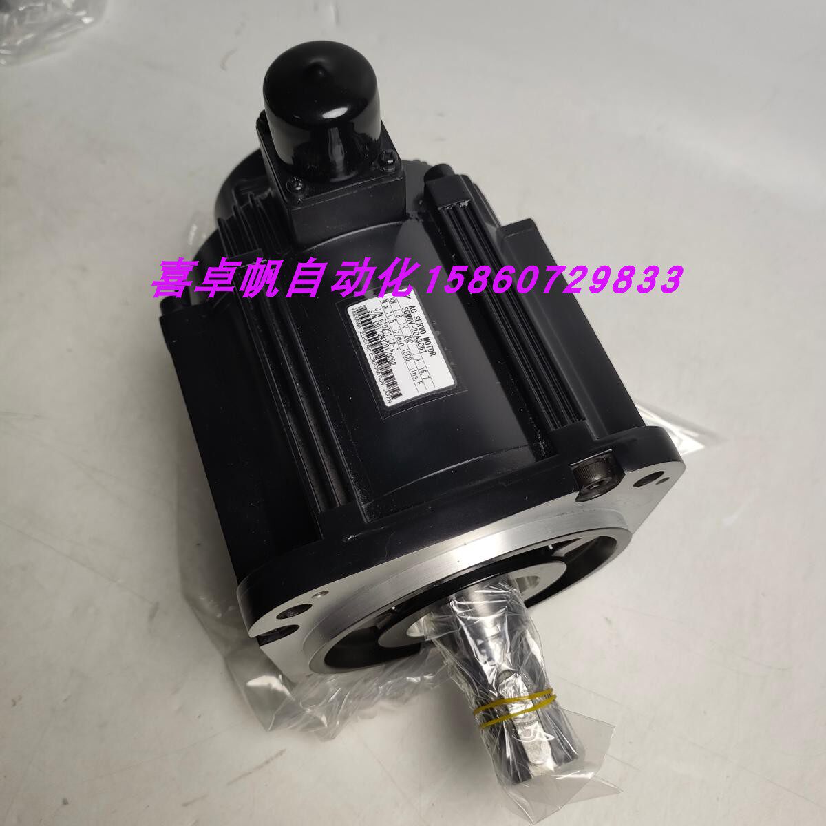 全新正品SGMGV-20A3C61安川电机马达销售进口原装质保议价