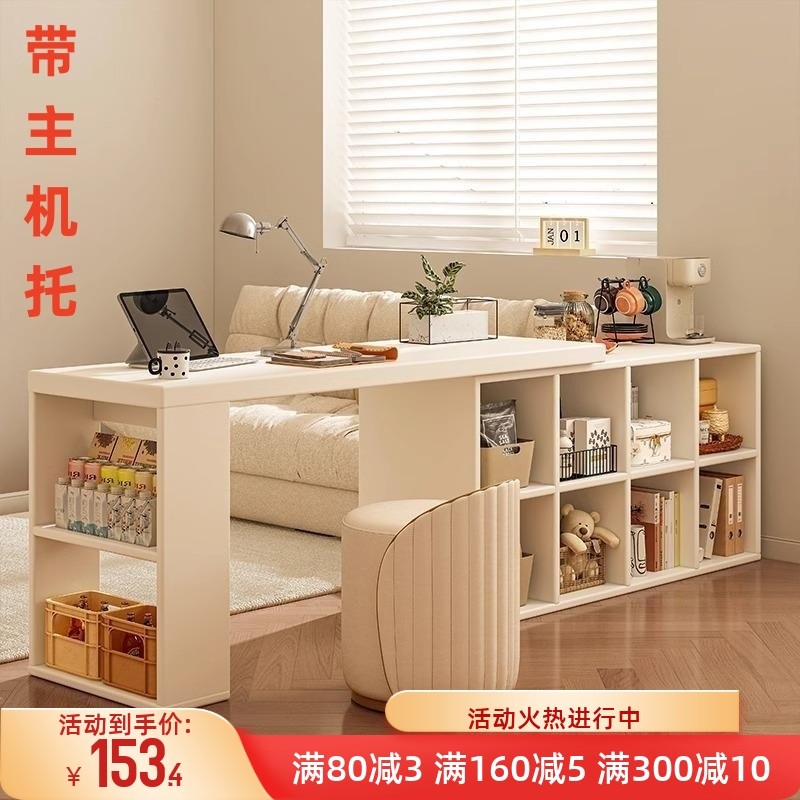 吧台桌家用靠墙隔断玄关柜阳台休闲可伸缩电脑桌窄岛台餐边柜一体,住宅家具,吧台,淘宝优惠券,粉丝福利购,淘宝优惠卷