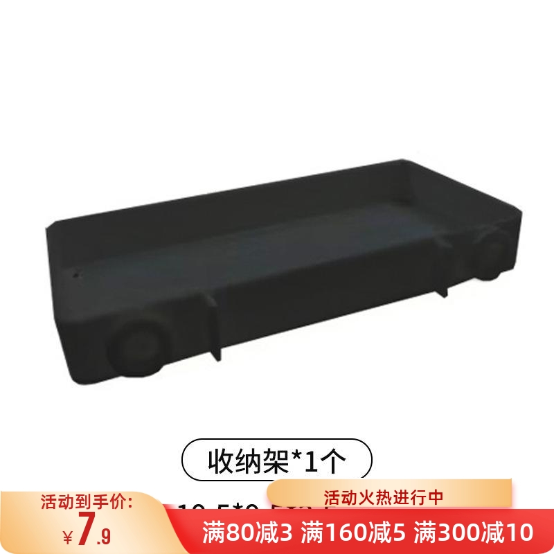 圆孔洞洞板置物配件通用挂钩家用