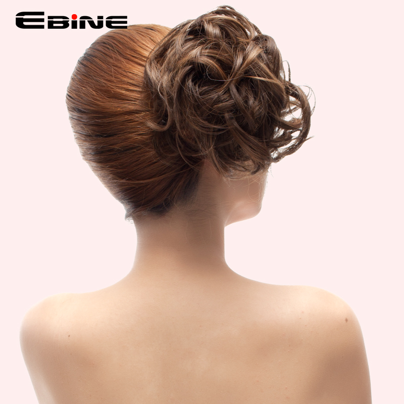 Extension cheveux - Chignon - Ref 249652 Image 4