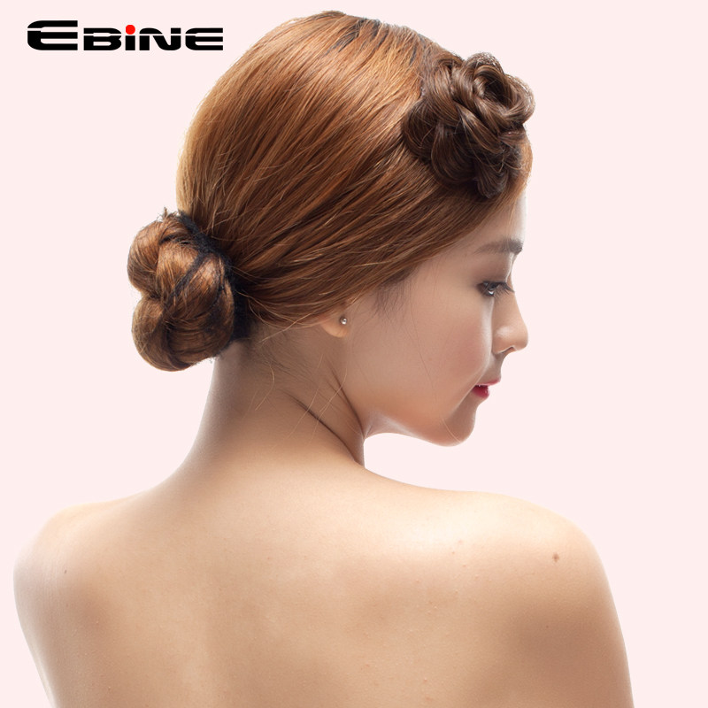 Extension cheveux - Chignon - Ref 235579 Image 4