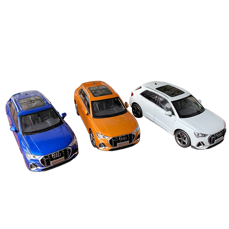 大众全新2019奥迪车模AUDIQ3