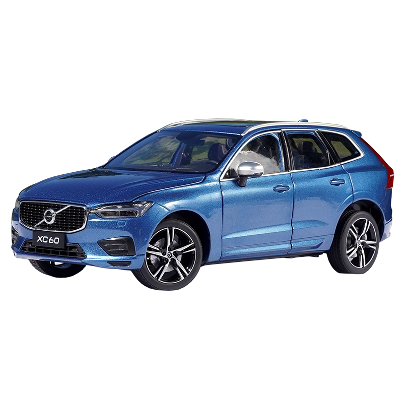 沃尔沃xc60豪华版VOLVO汽车模型