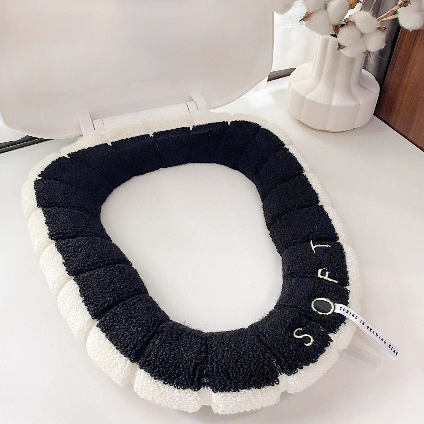 葫芦形冬加厚全包马桶垫O型通用马桶圈保暖座便套毛绒座便垫大号,家庭/个人清洁工具,马桶套/马桶座圈,淘宝优惠券,粉丝福利购,淘宝优惠卷