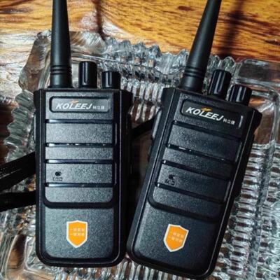科立捷KLJ-K12大功率对讲机