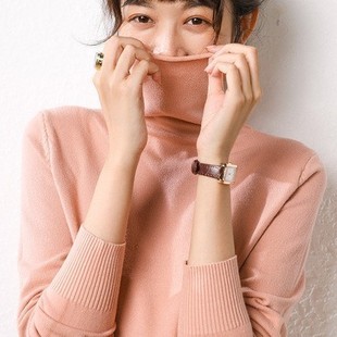 女毛衣短款 圆领毛衫 仅此一次 宽松柔软针织衫 血亏冲量