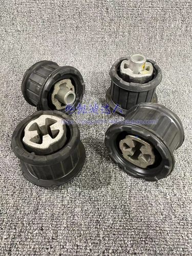适用于凯迪拉克SRX10-17 前桥胶套 元宝梁胶套 四方架胶套衬套