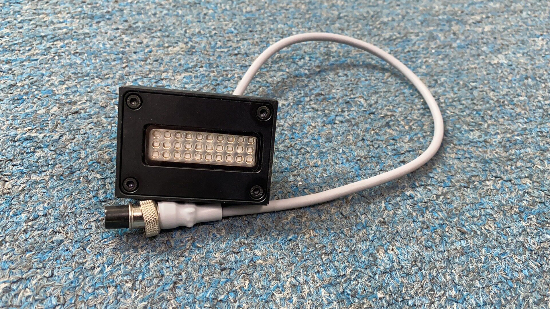 3015傲彩平板打印机UVLED固化灯