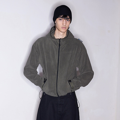 摇粒绒FSG美式卫衣摇粒绒