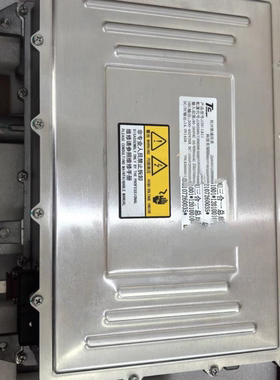 适用摩登汽车CDU三合一充电机CDU-LK11配置代号CAN3066CAN6066