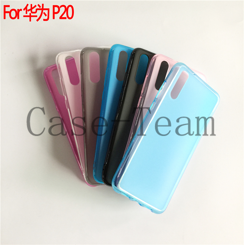 适用于华为huawei p20手机套保护套手机壳布丁套素材