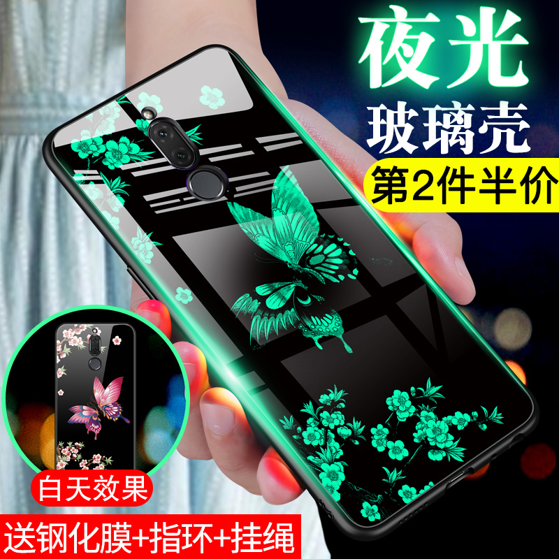 »ªÎªÂóâ5ÊÖ»ú¿ÇÂóâ6±£»¤Ì×Å®¿îG9Plus²£Á§ÄÐmla³±¿îal10¸öÐÔ´´ÒâHuaweiÈ«°ü·ÀˤÎå¹è½ºÁù³¬±¡rneÒ¹¹â͸Ã÷Èí