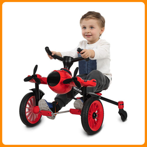 如雷漂移三轮儿童玩具