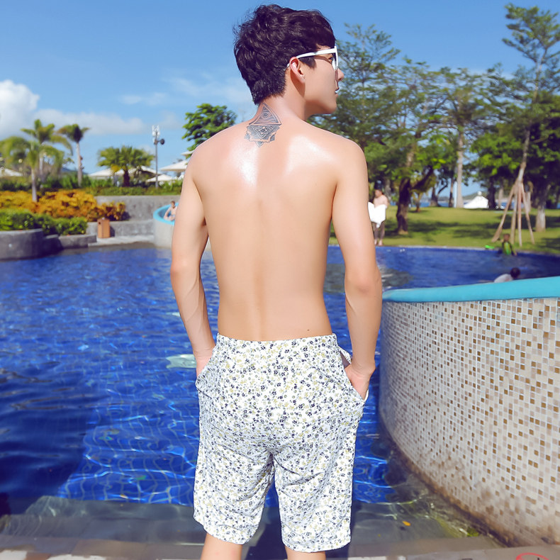 Maillot de bain homme - Ref 2535377 Image 5