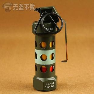 M18 M26 M67 Cosplay CF道具 M84游戏模型F1 MK13 军迷模型 美式