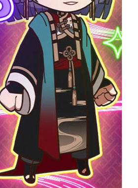 来图定制  魔法使的约定  AlterEgo 姆鲁 cos服装