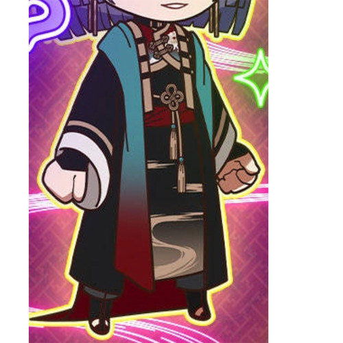 来图定制  魔法使的约定  AlterEgo 姆鲁 cos服装