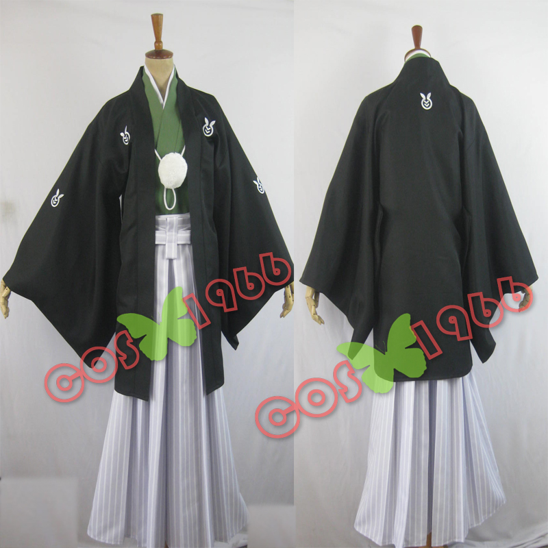 定制 绿谷 cos 出久 服装 学院风