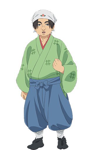 来图定制  鬼灯的冷彻 桃太郎  cos服