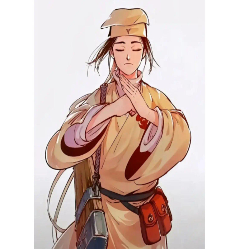 来图定制 日月同错 姜明子 cos服图片