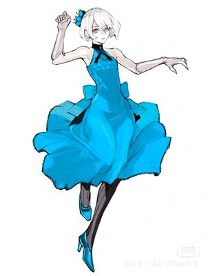 来图定制  JackJeanne 白田美骑 COS服装 加工费
