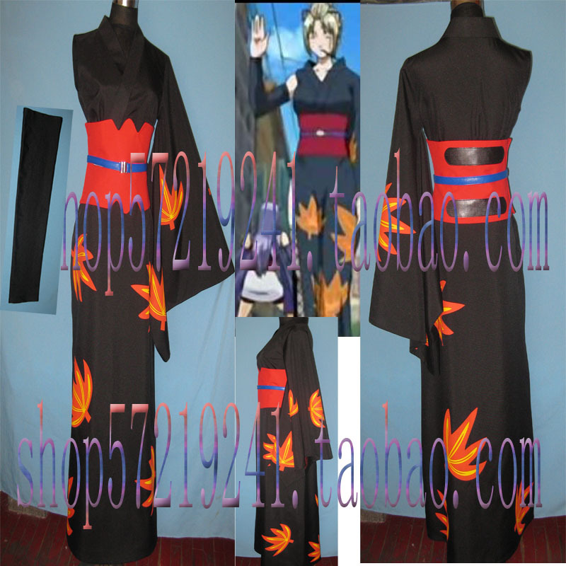 定制 银魂 月咏 cos服